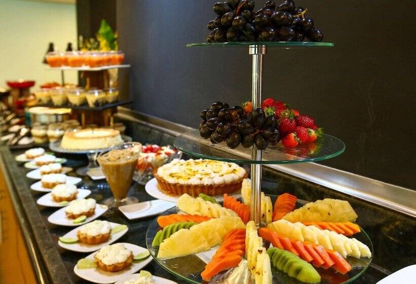 Hotel Ibis Rio De Janeiro Santos Dumont