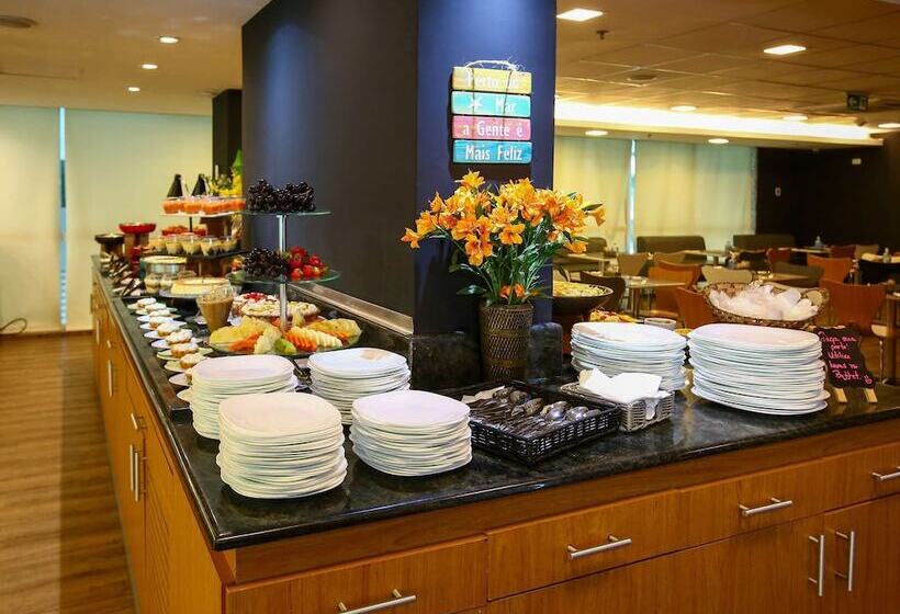 Hotel Ibis Rio De Janeiro Santos Dumont