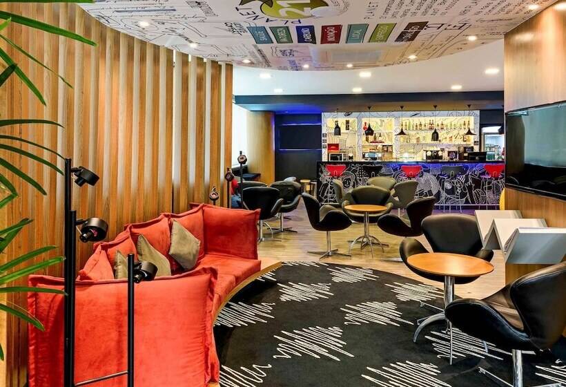 Hotel Ibis Rio De Janeiro Santos Dumont