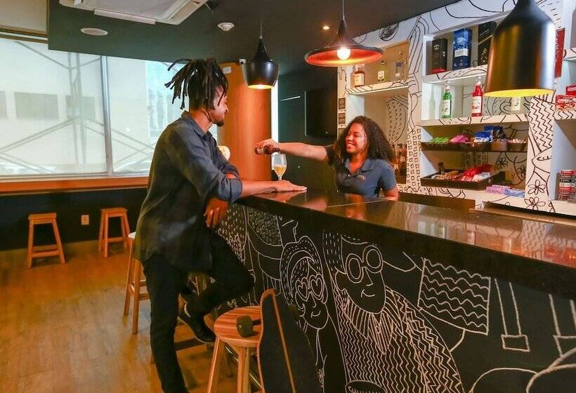 Hotel Ibis Rio De Janeiro Santos Dumont