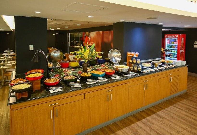 Hotel Ibis Rio De Janeiro Santos Dumont