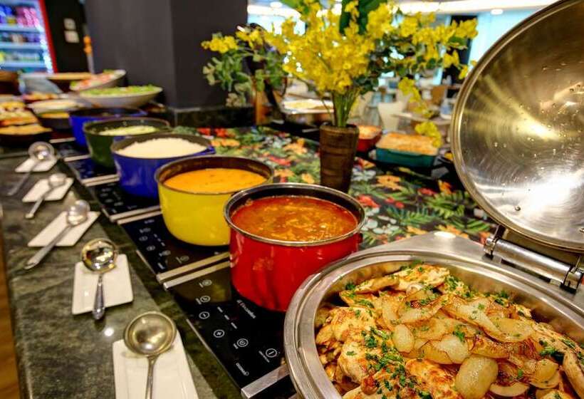 Hotel Ibis Rio De Janeiro Santos Dumont