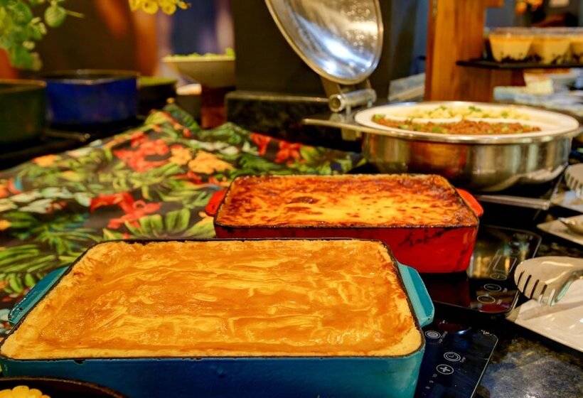 Hotel Ibis Rio De Janeiro Santos Dumont