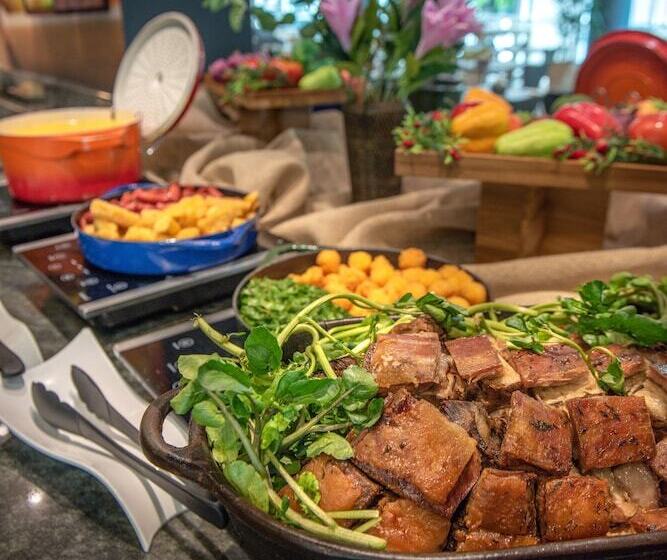 Hotel Ibis Rio De Janeiro Santos Dumont