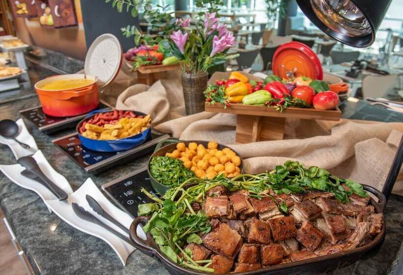 Hotel Ibis Rio De Janeiro Santos Dumont