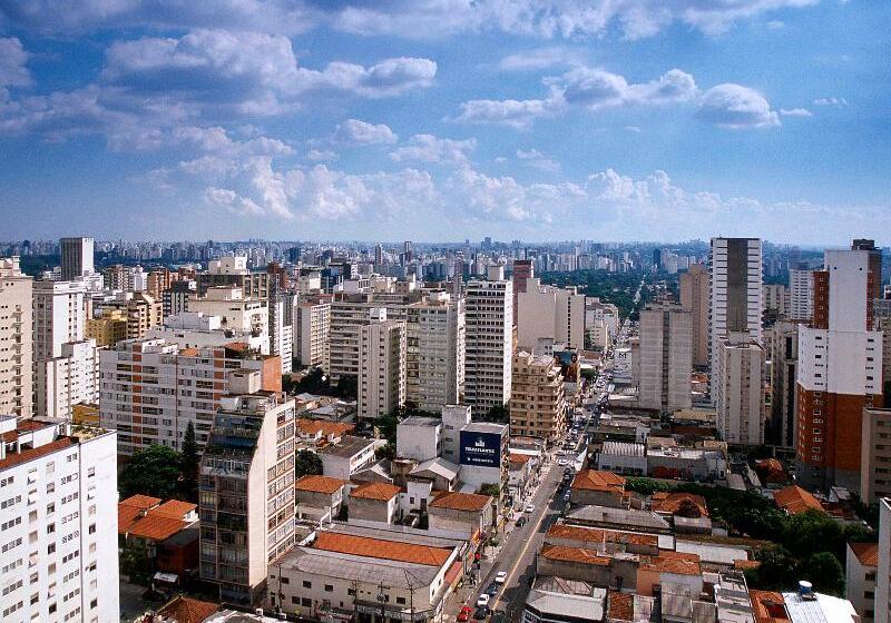 호텔 Ibis Sao Paulo Morumbi