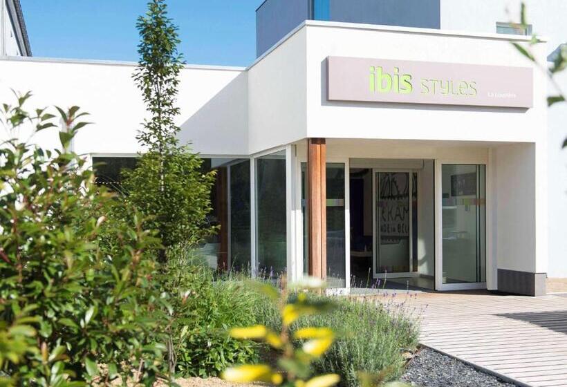 ホテル Ibis Styles La Louviere