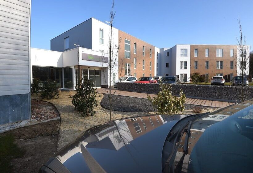 ホテル Ibis Styles La Louviere