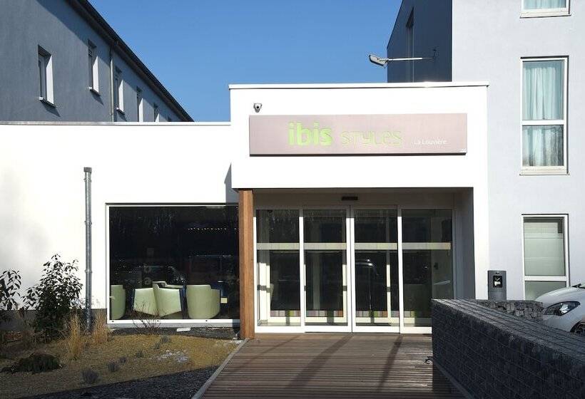 ホテル Ibis Styles La Louviere