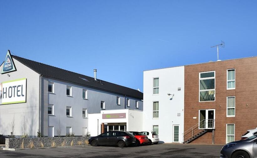 ホテル Ibis Styles La Louviere