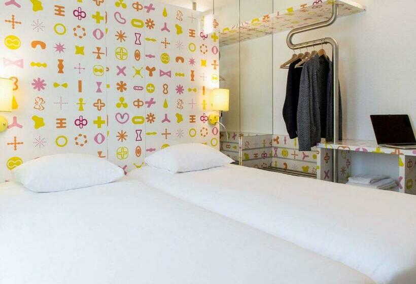 ホテル Ibis Styles La Louviere