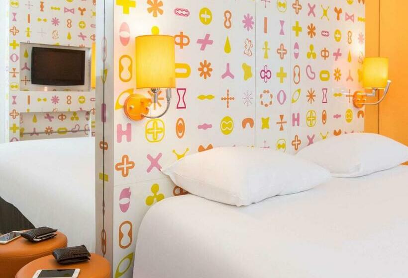 ホテル Ibis Styles La Louviere