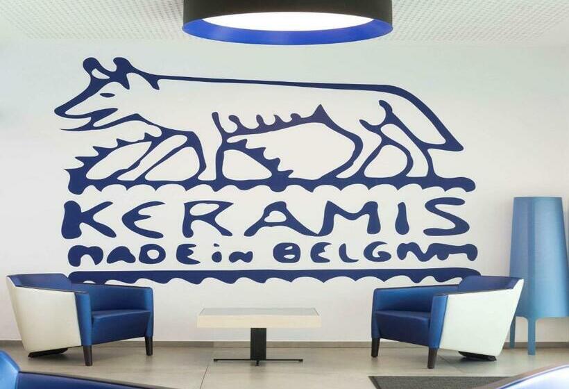 ホテル Ibis Styles La Louviere