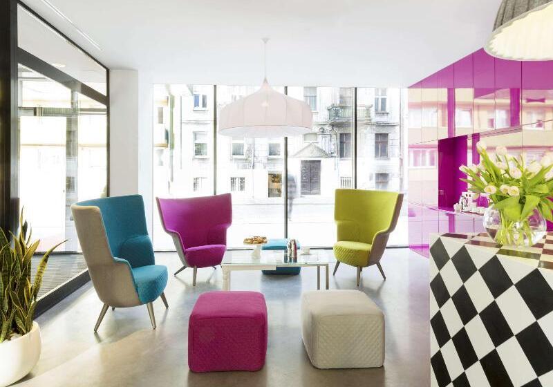 هتل Ibis Styles Wroclaw Centrum