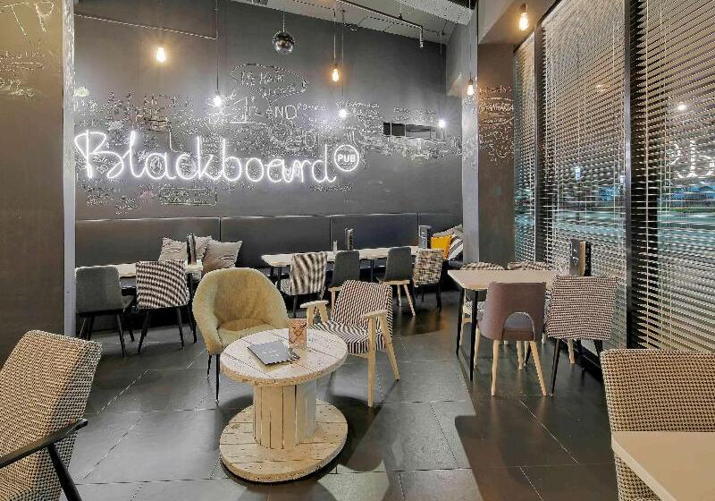 Отель Ibis Styles Wroclaw Centrum