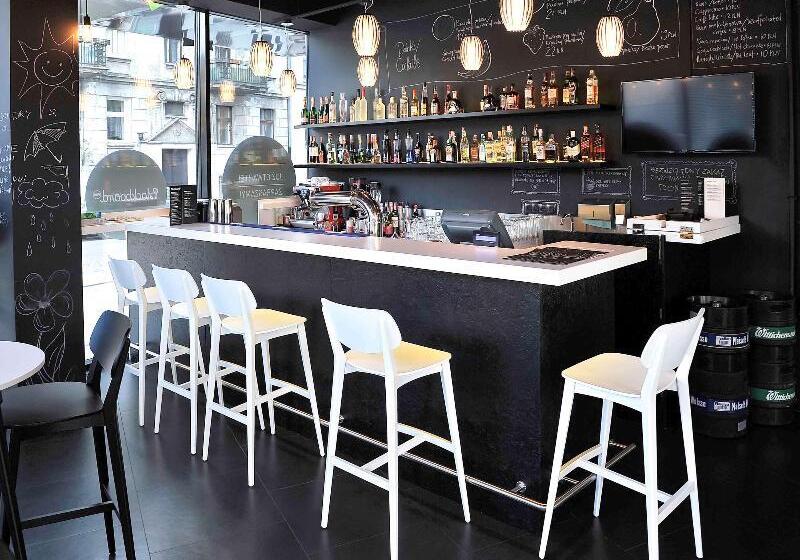 Отель Ibis Styles Wroclaw Centrum