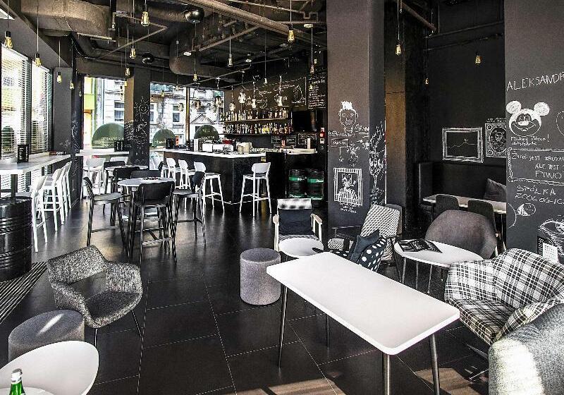 هتل Ibis Styles Wroclaw Centrum