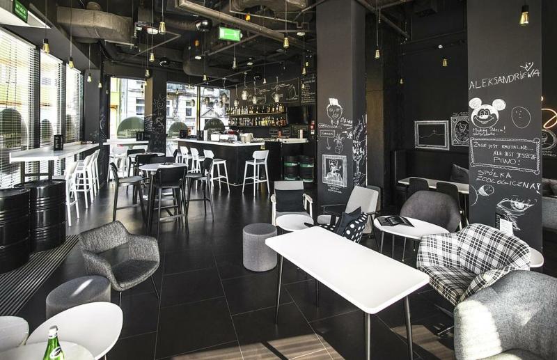 Отель Ibis Styles Wroclaw Centrum