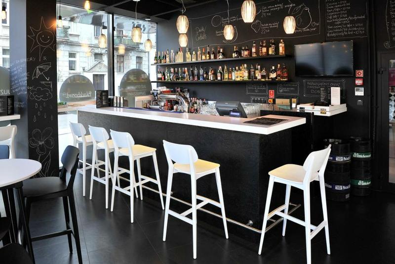 Отель Ibis Styles Wroclaw Centrum