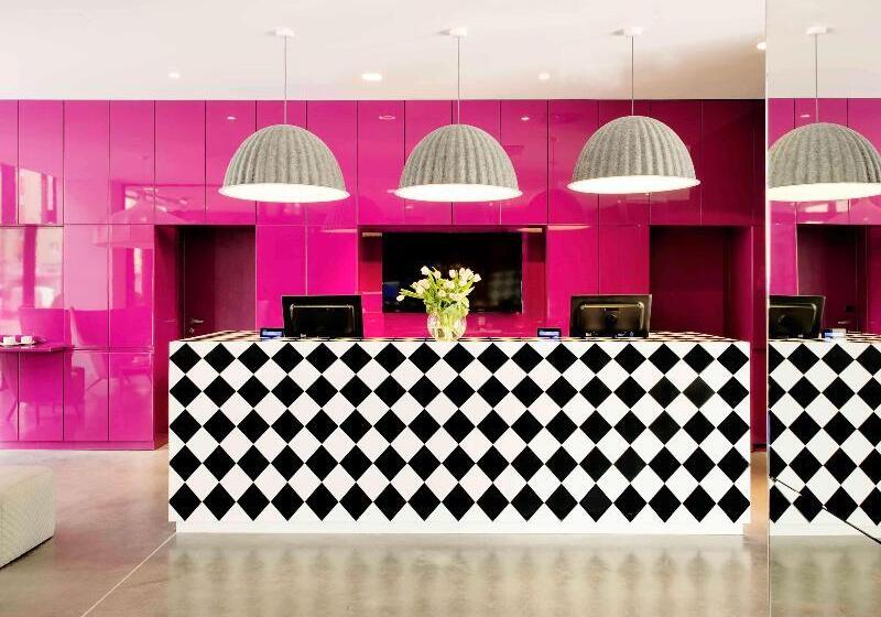 هتل Ibis Styles Wroclaw Centrum