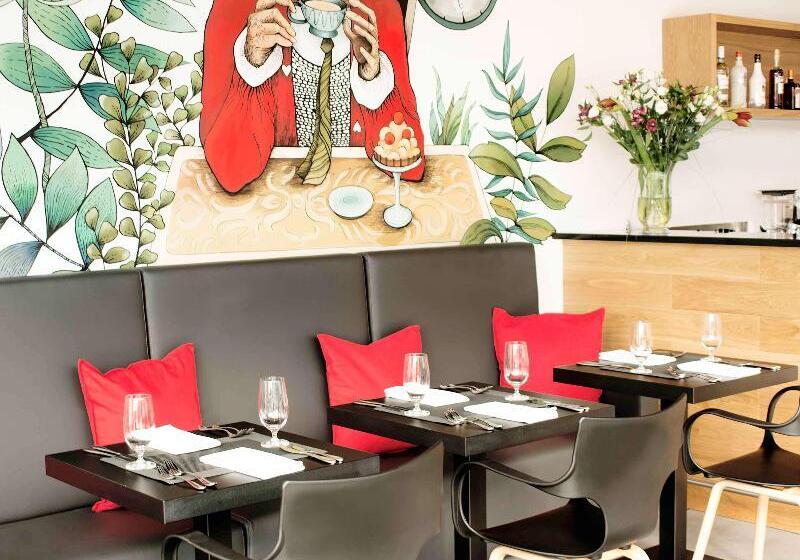 Отель Ibis Styles Wroclaw Centrum