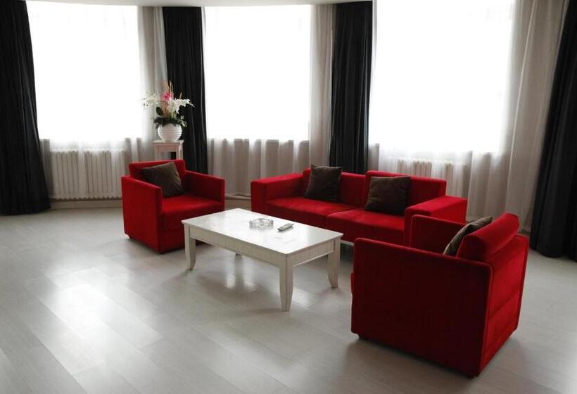 בית מלון כפרי Jinjiang Inn Urumqi Hongqi Road