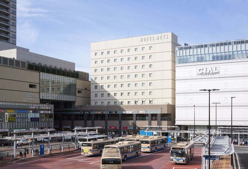 Jr East Hotel Mets Yokohama Tsurumi