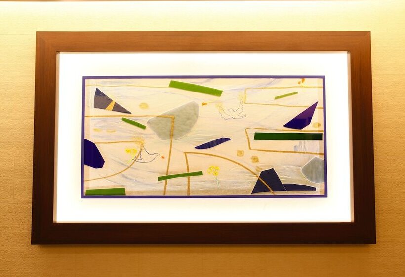 Jr East Hotel Mets Yokohama Tsurumi