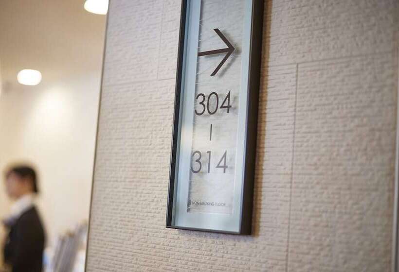 Jr East Hotel Mets Yokohama Tsurumi