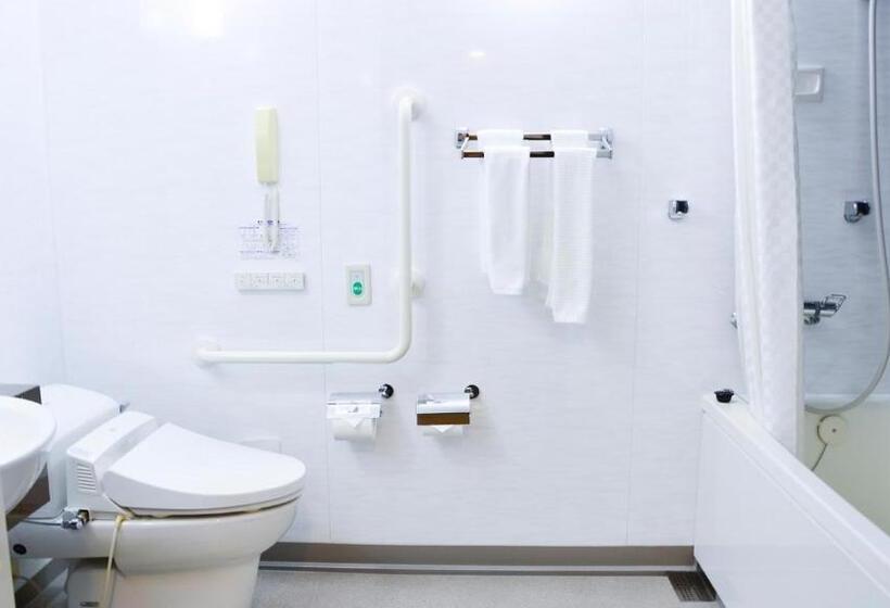 Jr East Hotel Mets Yokohama Tsurumi