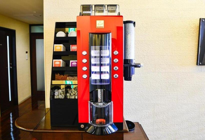 Jr East Hotel Mets Yokohama Tsurumi