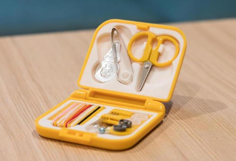 Jr East Hotel Mets Yokohama Tsurumi