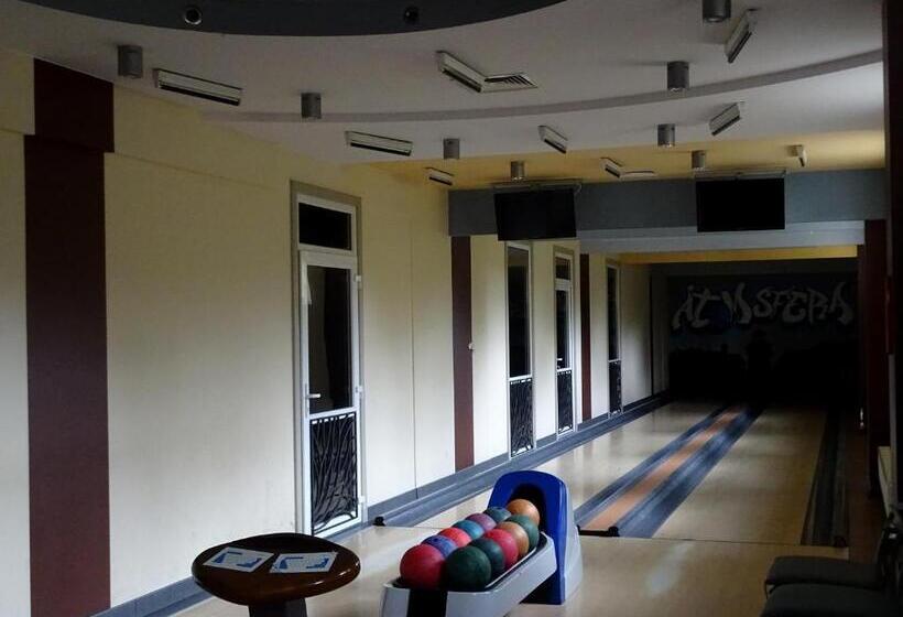 酒店 Karpackie Pokoje