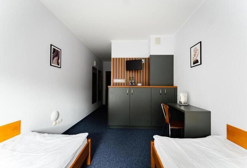 酒店 Karpackie Pokoje