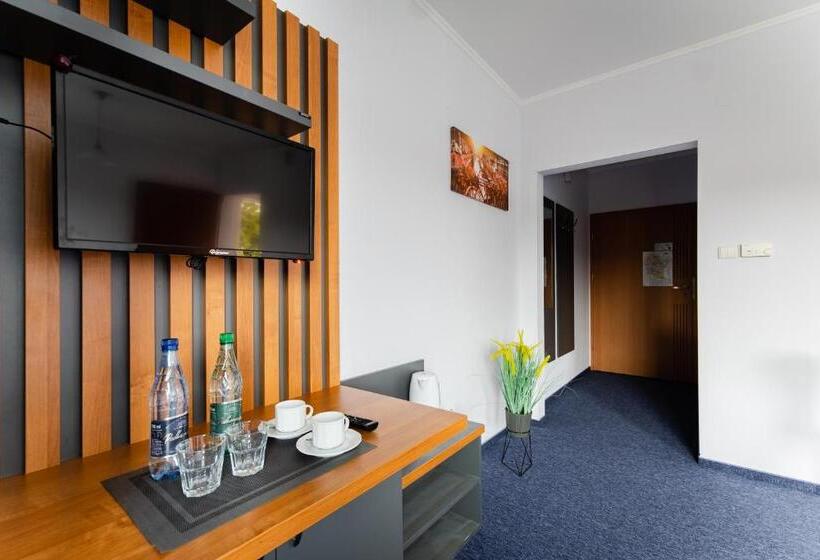 酒店 Karpackie Pokoje