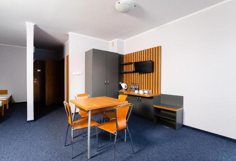 酒店 Karpackie Pokoje