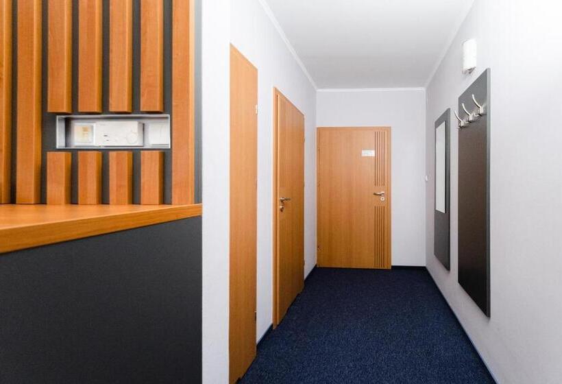 酒店 Karpackie Pokoje