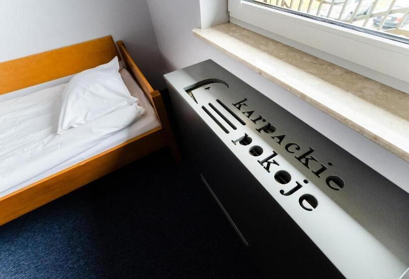 酒店 Karpackie Pokoje