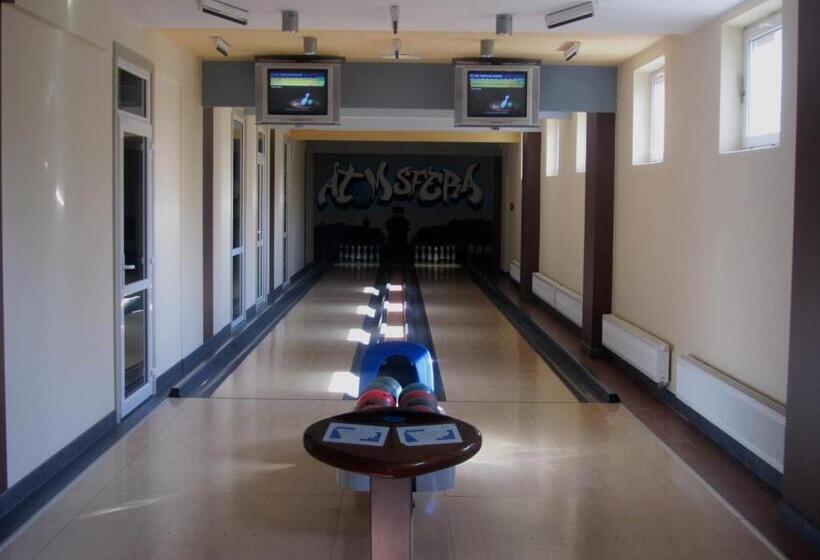 酒店 Karpackie Pokoje