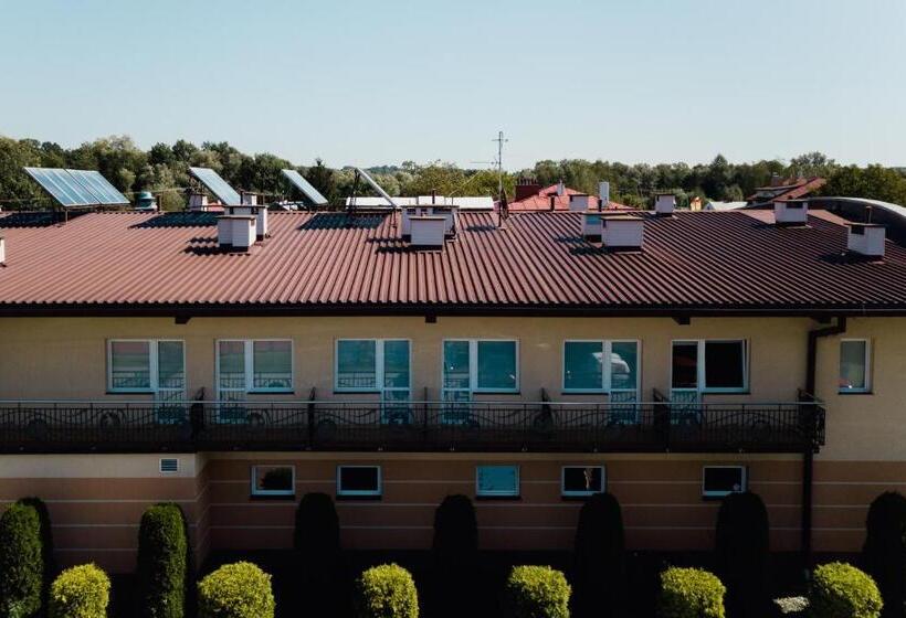 酒店 Karpackie Pokoje