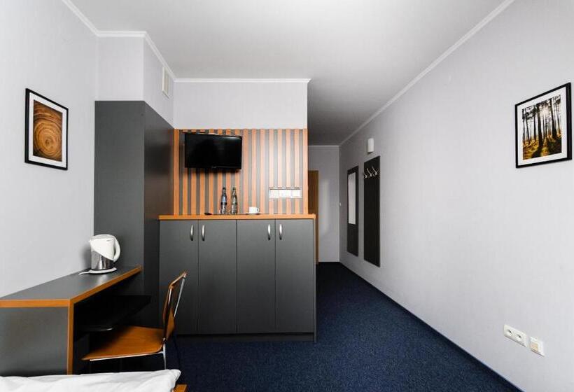 酒店 Karpackie Pokoje