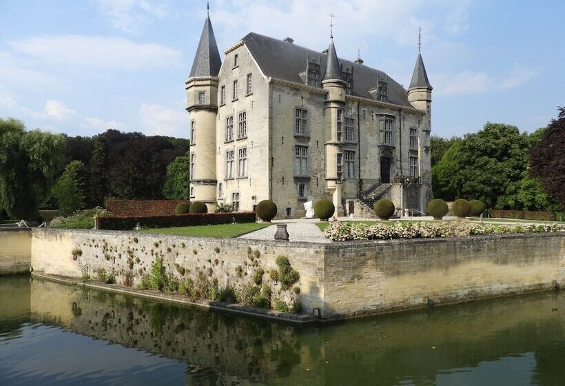 בית מלון כפרי Kasteel Schaloen