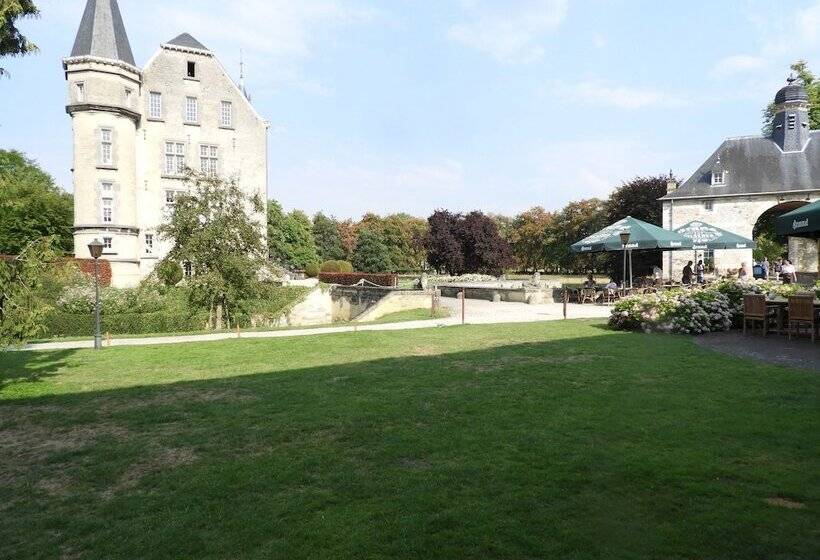 בית מלון כפרי Kasteel Schaloen