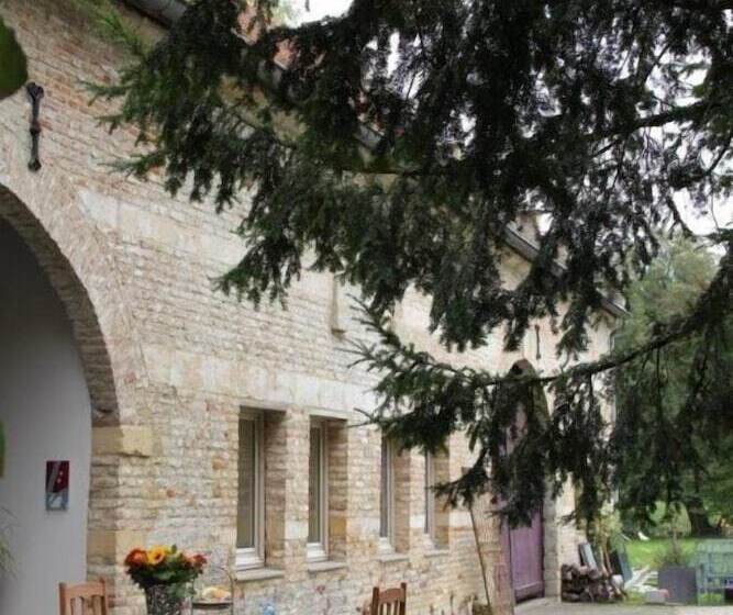 בית מלון כפרי Kasteel Schaloen