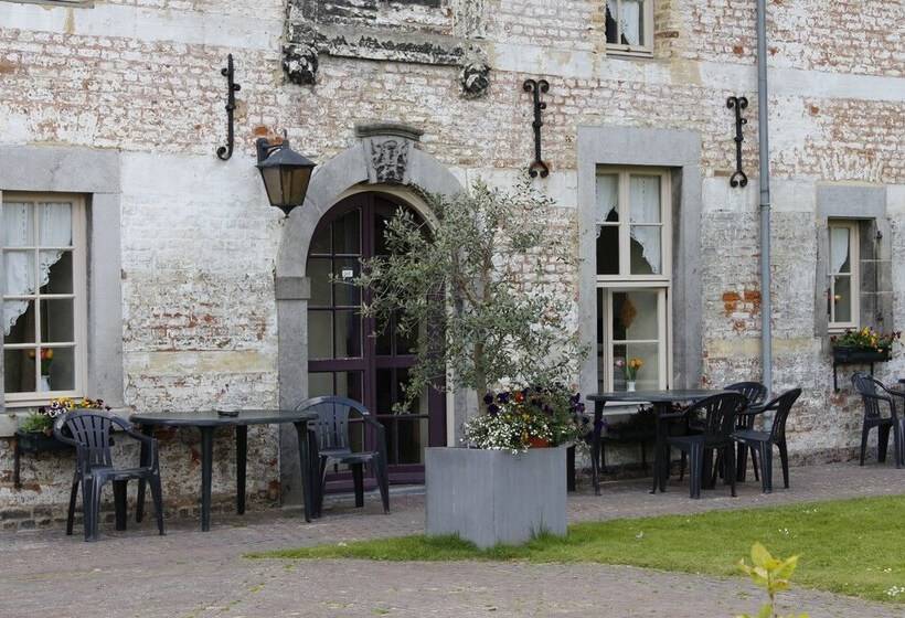 בית מלון כפרי Kasteel Schaloen