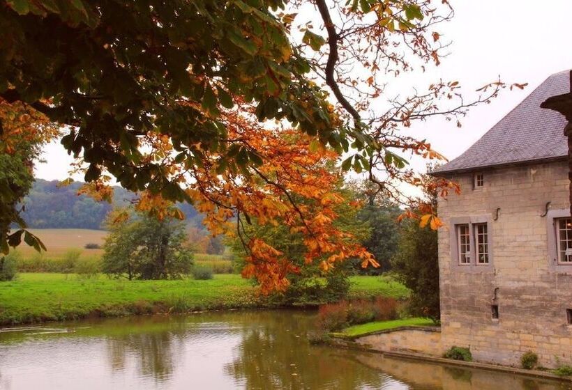 בית מלון כפרי Kasteel Schaloen