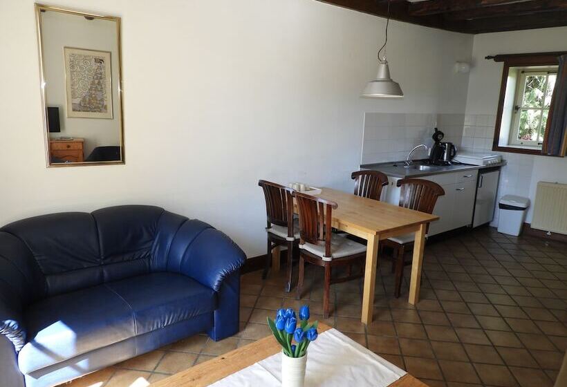 בית מלון כפרי Kasteel Schaloen