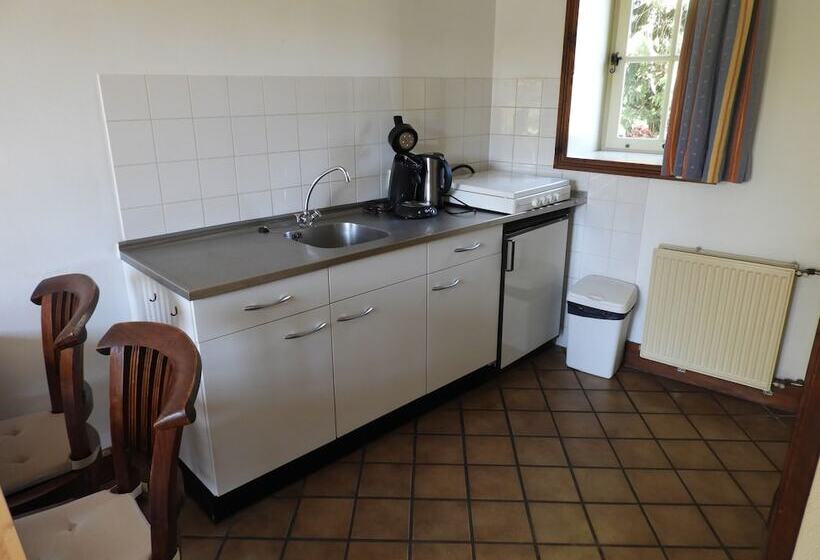 בית מלון כפרי Kasteel Schaloen