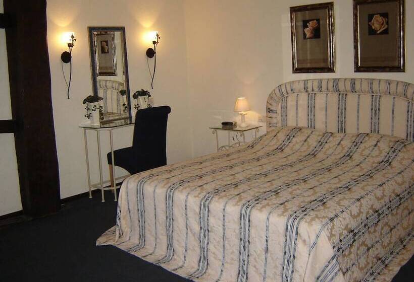 בית מלון כפרי Kasteel Schaloen