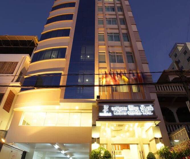 Hotel Kirirom Crystal